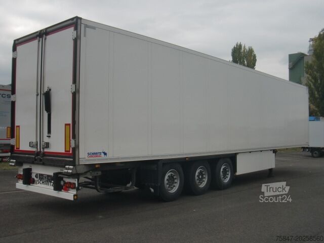 Kühlauflieger Schmitz Cargobull SKO 24/L - 13.4 FP V7 Doppelstock Lift