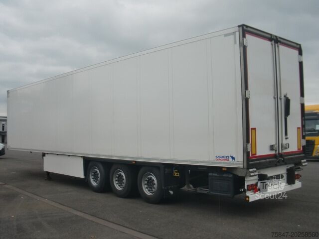 Kühlauflieger Schmitz Cargobull SKO 24/L - 13.4 FP V7 Doppelstock Lift