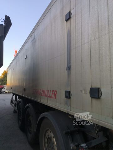 Standard nyerges vontató Mercedes-Benz Actros