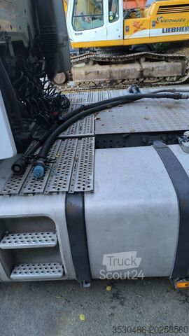 Standard nyerges vontató Mercedes-Benz Actros