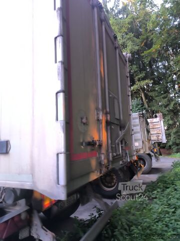 Standard nyerges vontató Mercedes-Benz Actros
