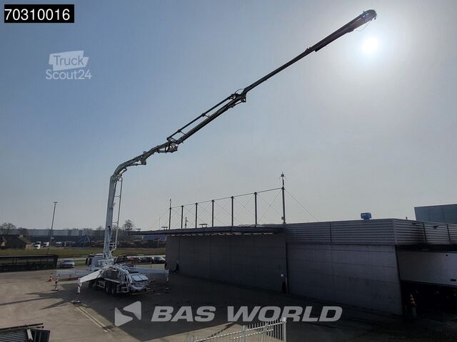 Pompe à béton Mercedes Arocs 3746 Arocs 8X4 NEW! 43 meter CIFA K43C-PU...