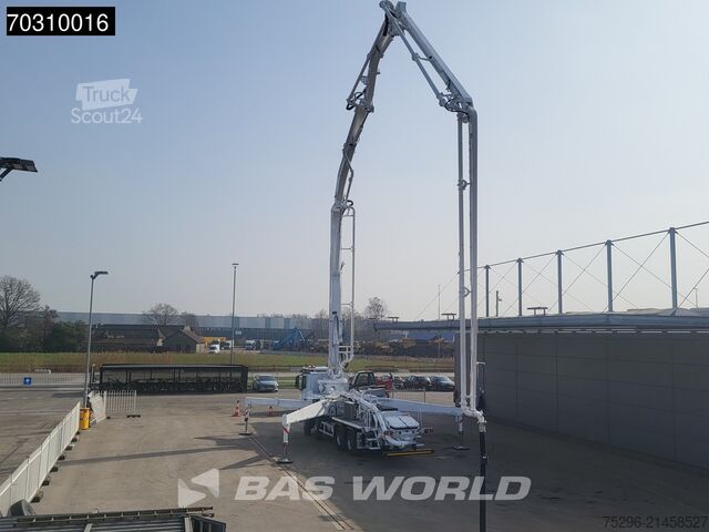 Concrete pump Mercedes Arocs 3746 Arocs 8X4 NEW! 43 meter CIFA K43C-PU...