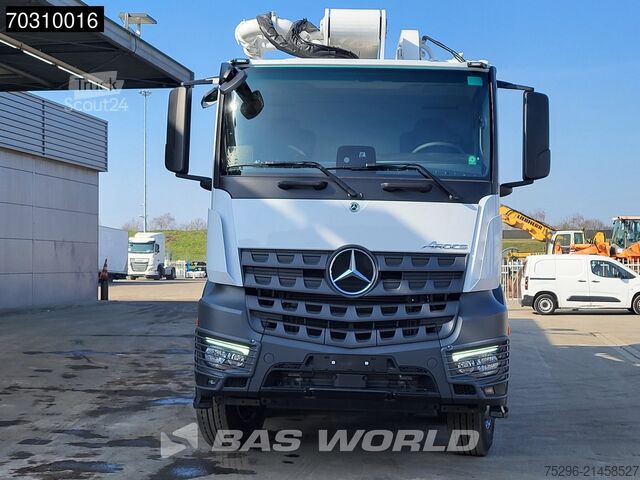 Pompe à béton Mercedes Arocs 3746 Arocs 8X4 NEW! 43 meter CIFA K43C-PU...