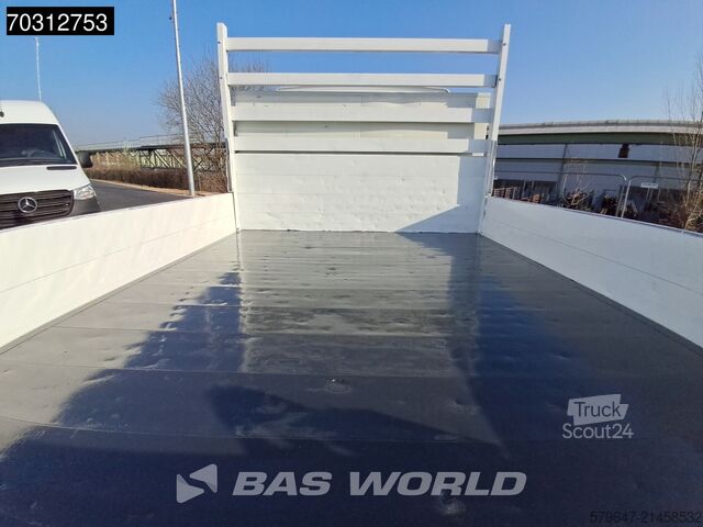 Plateau de chargement Iveco Daily 35C14 Kipper Doppel Cabine 3,5t AHK Doppe...