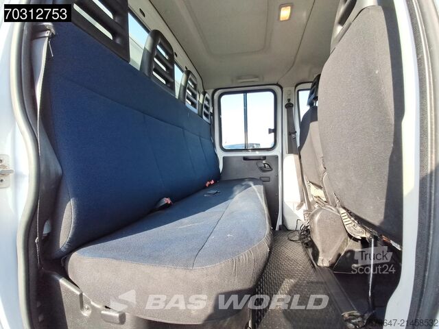 Plateau de chargement Iveco Daily 35C14 Kipper Doppel Cabine 3,5t AHK Doppe...