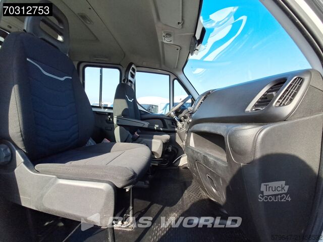 Ribaltabile Iveco Daily 35C14 Kipper Doppel Cabine 3,5t AHK Doppe...
