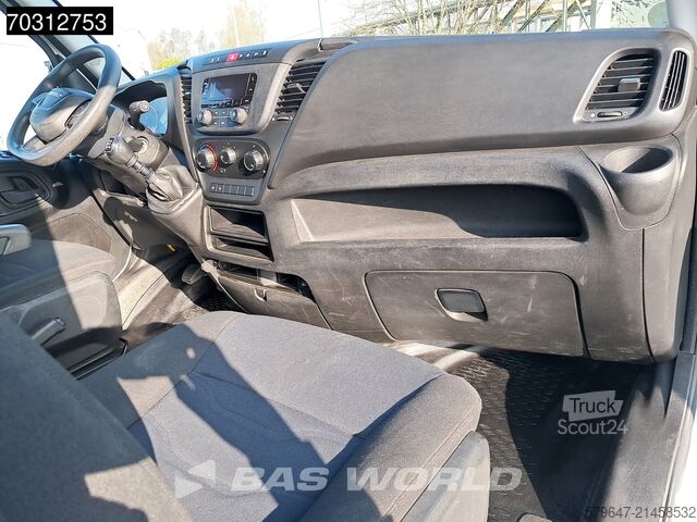 Plateau de chargement Iveco Daily 35C14 Kipper Doppel Cabine 3,5t AHK Doppe...