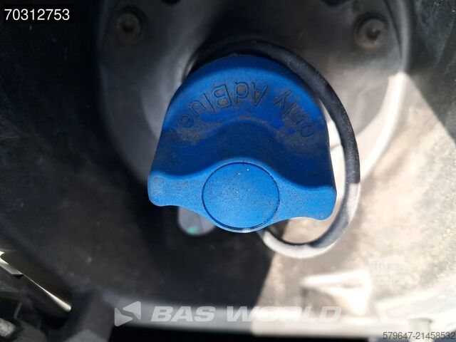 Plateau de chargement Iveco Daily 35C14 Kipper Doppel Cabine 3,5t AHK Doppe...