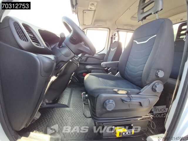 Plateau de chargement Iveco Daily 35C14 Kipper Doppel Cabine 3,5t AHK Doppe...