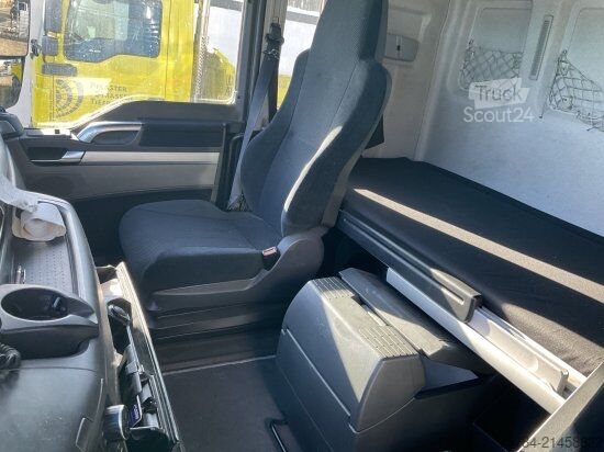 Standaard trekker MAN TGX 18.480 4X2 BLS XXL-FHAUS, RETARDER