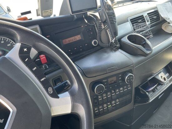 Standaard trekker MAN TGX 18.480 4X2 BLS XXL-FHAUS, RETARDER