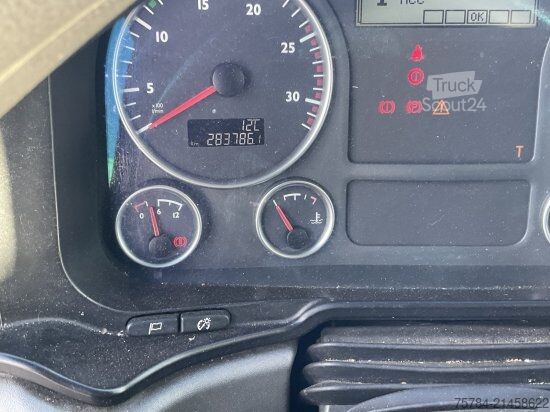 Standaard trekker MAN TGX 18.480 4X2 BLS XXL-FHAUS, RETARDER