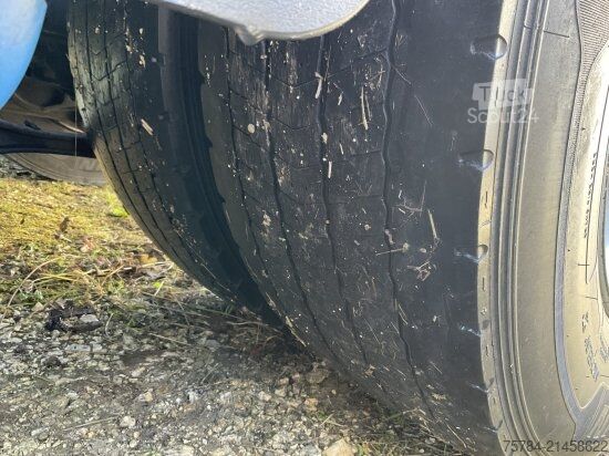 Standaard trekker MAN TGX 18.480 4X2 BLS XXL-FHAUS, RETARDER