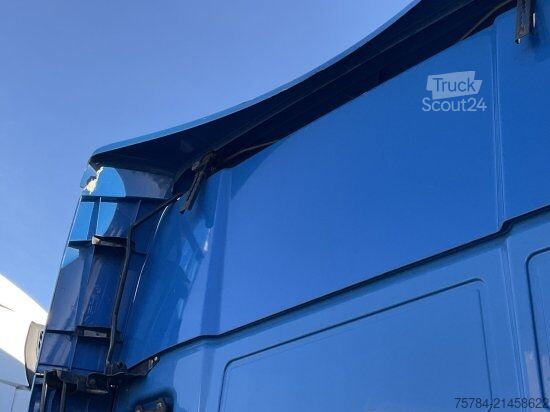 Standaard trekker MAN TGX 18.480 4X2 BLS XXL-FHAUS, RETARDER