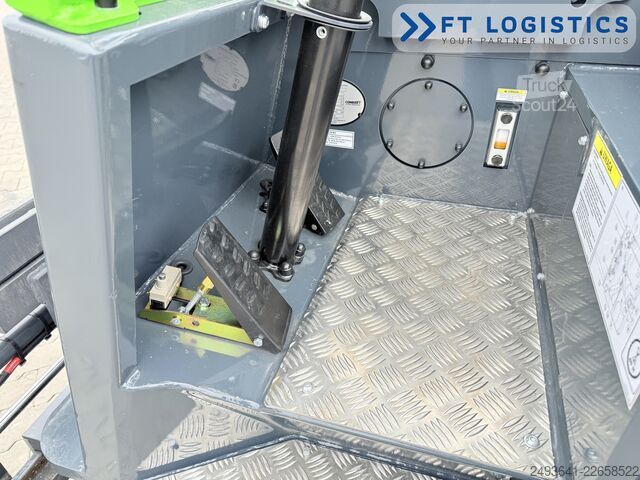 Vierwegestapler Combilift CB3000 DIESEL TRIPLEX 5550 SIDE SHIFT