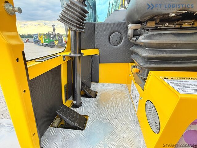 4 krypčių krautuvas Combilift C3000XL / GAS / DUPLEX 3200 / FREE LIFT