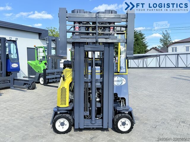 Vierwegestapler Combilift CB3000 DIESEL TRIPLEX 5500 FREE-LIFT