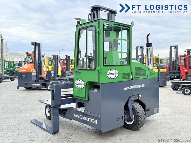 Vierwegestapler Combilift C4500 DIESEL WIDE-FORK-POSITIONER