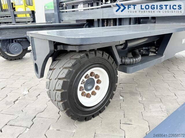 Vierwegestapler Combilift C4500 DIESEL WIDE-FORK-POSITIONER