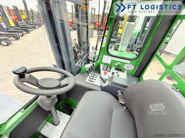 Vierwegestapler Combilift C4500 DIESEL WIDE-FORK-POSITIONER