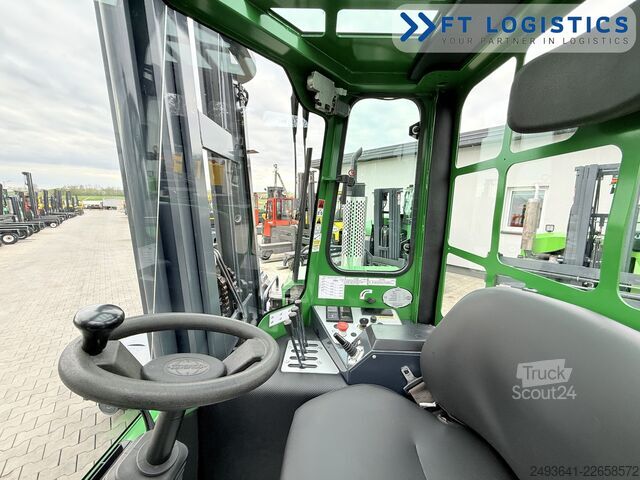 Vierwegestapler Combilift C4500 DIESEL WIDE-FORK-POSITIONER