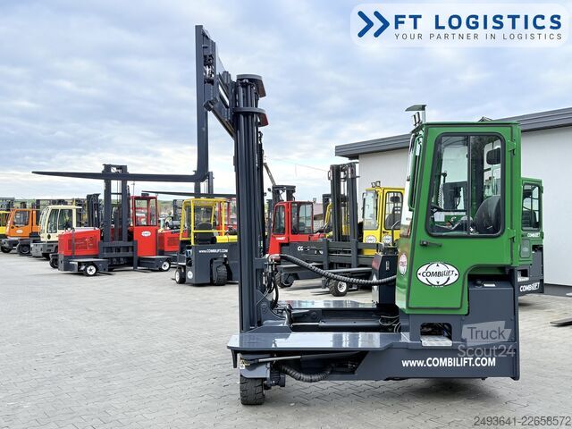 Vierwegestapler Combilift C4500 DIESEL WIDE-FORK-POSITIONER