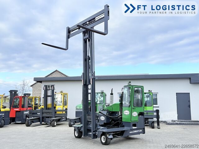Vierwegestapler Combilift C4500 DIESEL WIDE-FORK-POSITIONER