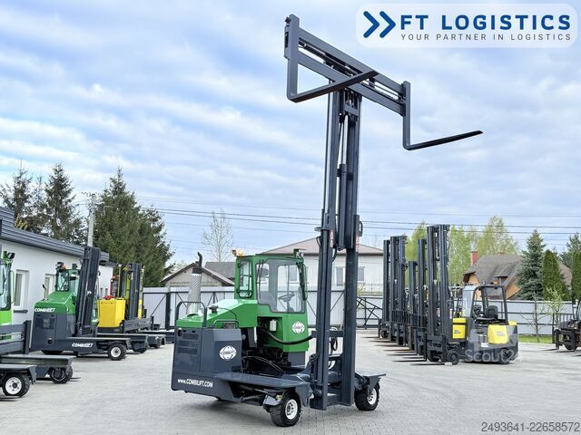 Vierwegestapler Combilift C4500 DIESEL WIDE-FORK-POSITIONER