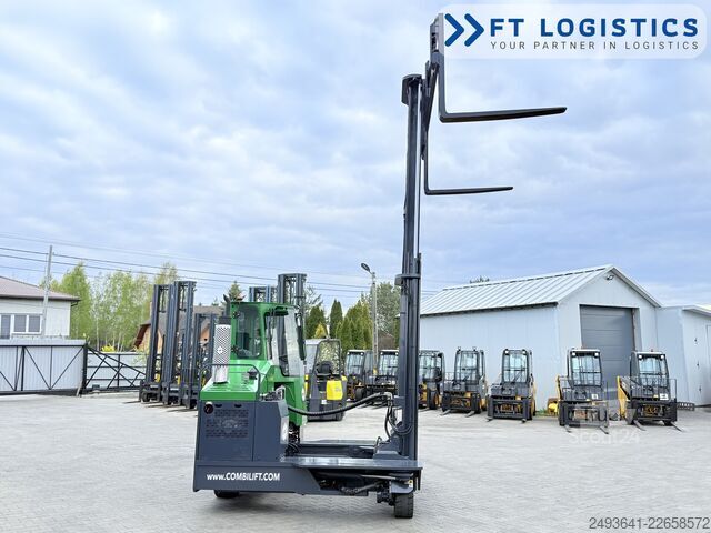 Vierwegestapler Combilift C4500 DIESEL WIDE-FORK-POSITIONER