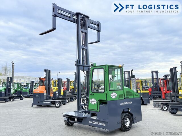 Vierwegestapler Combilift C4500 DIESEL WIDE-FORK-POSITIONER