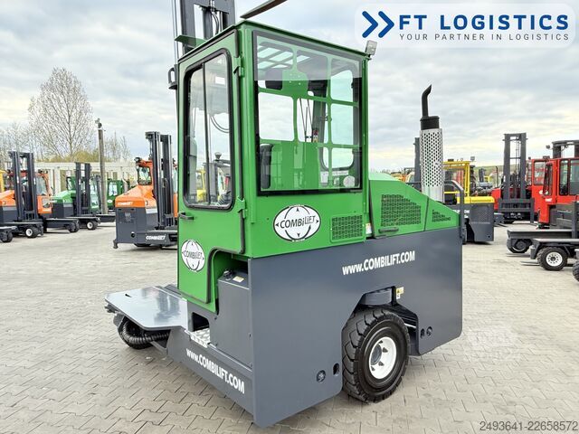 Vierwegestapler Combilift C4500 DIESEL WIDE-FORK-POSITIONER
