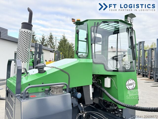 Vierwegestapler Combilift C4500 DIESEL WIDE-FORK-POSITIONER
