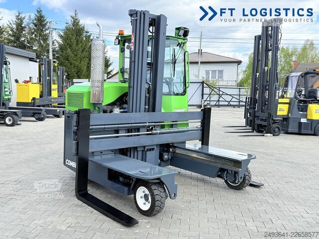 Fyrvägstruck Combilift C3000 DIESEL TRIPLEX 5952 WFP FULL CABIN