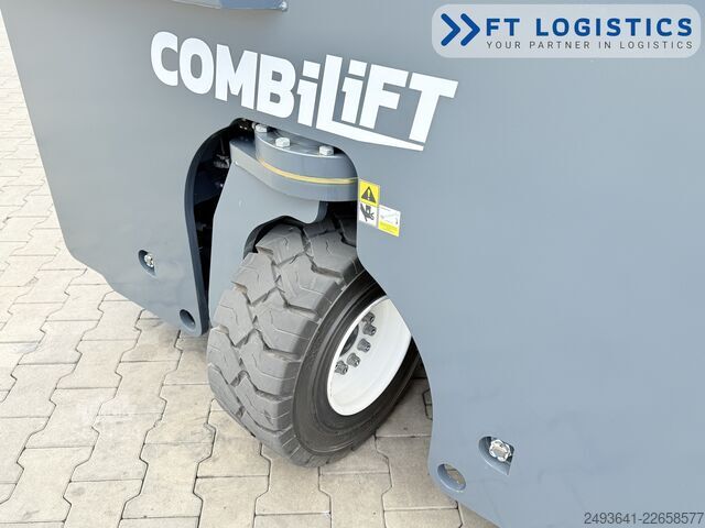 Fyrvägstruck Combilift C3000 DIESEL TRIPLEX 5952 WFP FULL CABIN