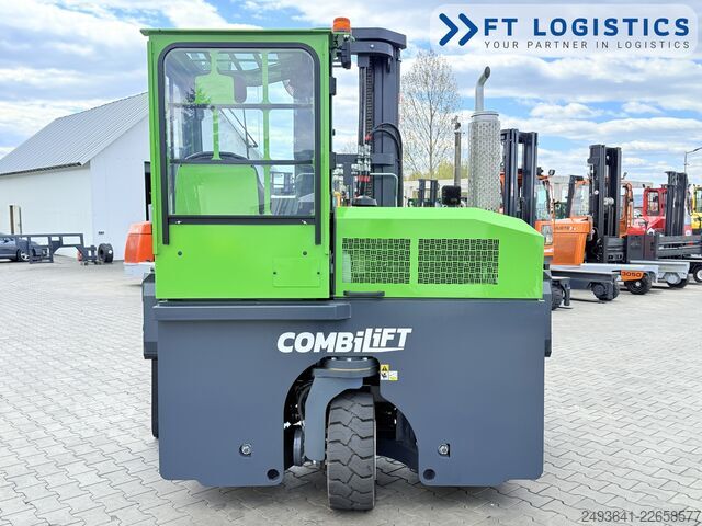 Fyrvägstruck Combilift C3000 DIESEL TRIPLEX 5952 WFP FULL CABIN