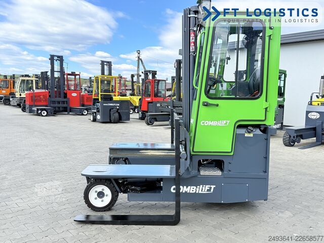 Fyrvägstruck Combilift C3000 DIESEL TRIPLEX 5952 WFP FULL CABIN