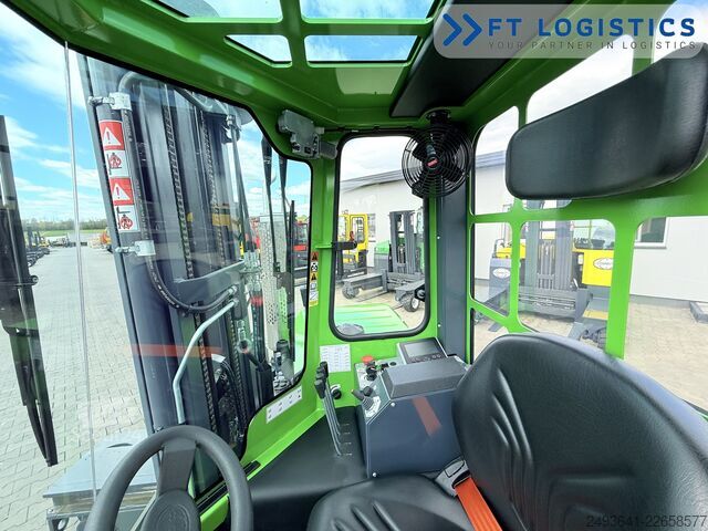 Fyrvägstruck Combilift C3000 DIESEL TRIPLEX 5952 WFP FULL CABIN