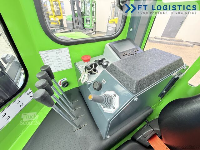 Fyrvägstruck Combilift C3000 DIESEL TRIPLEX 5952 WFP FULL CABIN