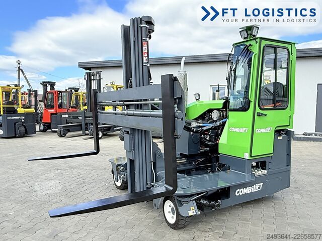 Fyrvägstruck Combilift C3000 DIESEL TRIPLEX 5952 WFP FULL CABIN