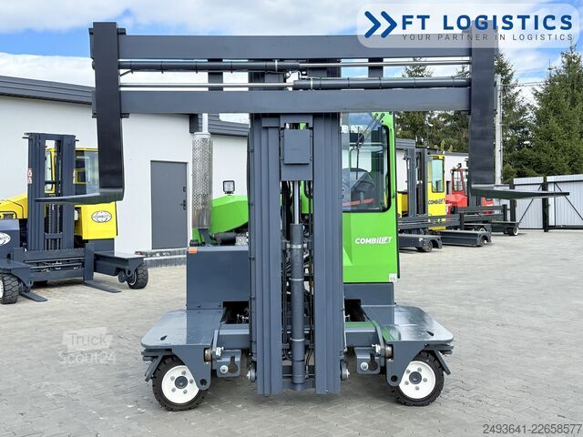 Fyrvägstruck Combilift C3000 DIESEL TRIPLEX 5952 WFP FULL CABIN