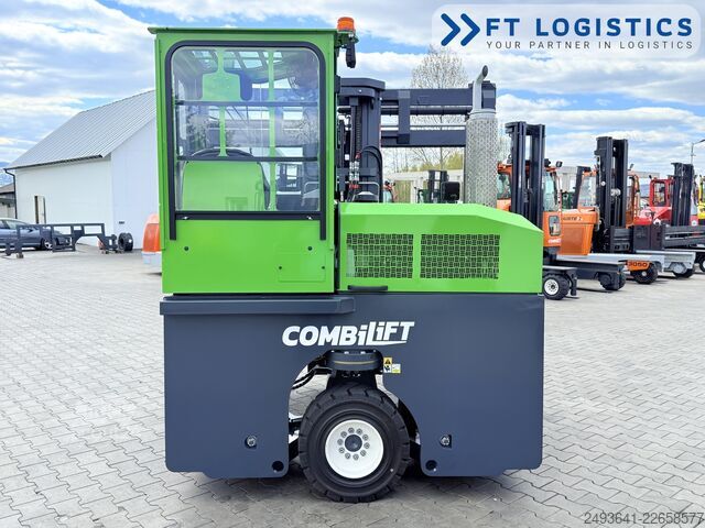 Fyrvägstruck Combilift C3000 DIESEL TRIPLEX 5952 WFP FULL CABIN
