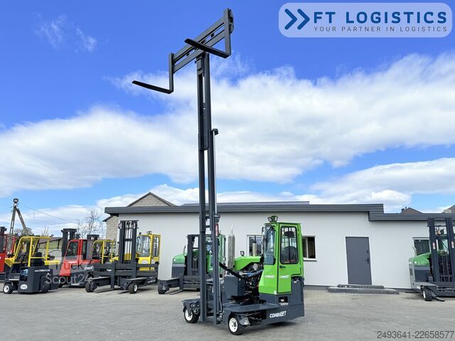Fyrvägstruck Combilift C3000 DIESEL TRIPLEX 5952 WFP FULL CABIN