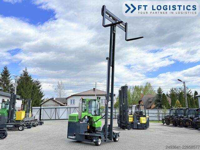 Fyrvägstruck Combilift C3000 DIESEL TRIPLEX 5952 WFP FULL CABIN