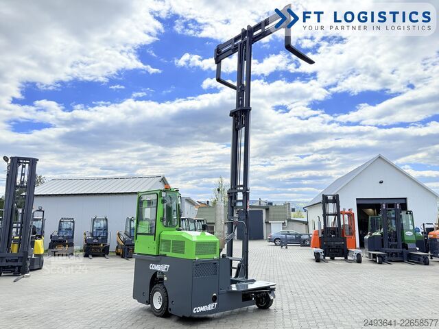 Fyrvägstruck Combilift C3000 DIESEL TRIPLEX 5952 WFP FULL CABIN