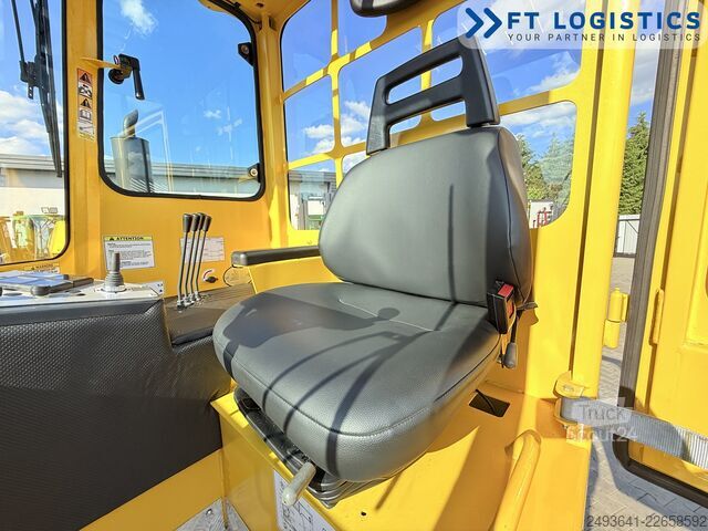 Fyrvägstruck Combilift C14000 GAS DUPLEX 3550 FREE-LIFT