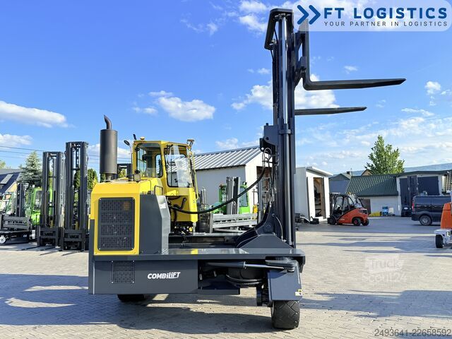 Fyrvägstruck Combilift C14000 GAS DUPLEX 3550 FREE-LIFT