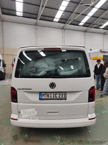 Wohnmobil 2022 Volkswagen California Coast Automatique | Toit relevable