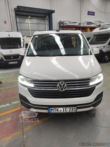 Wohnmobil 2022 Volkswagen California Coast Automatique | Toit relevable