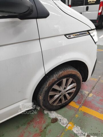 Wohnmobil 2022 Volkswagen California Coast Automatique | Toit relevable